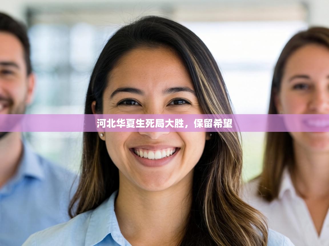 河北华夏生死局大胜，保留希望  第2张