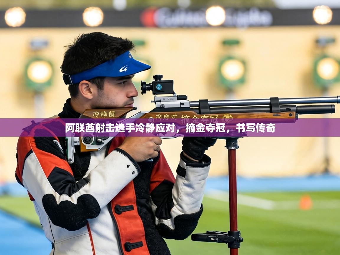 阿联酋射击选手冷静应对,摘金夺冠,书写传奇 第1张