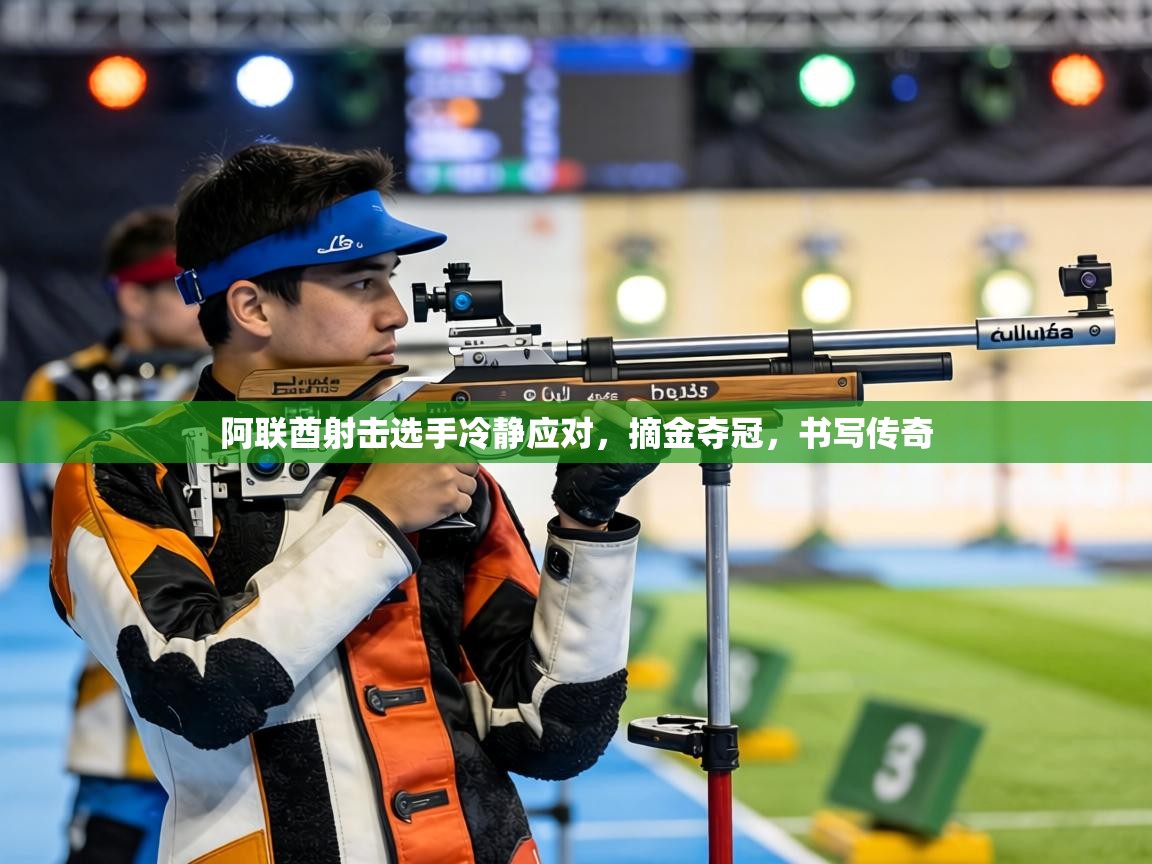 阿联酋射击选手冷静应对,摘金夺冠,书写传奇 第2张